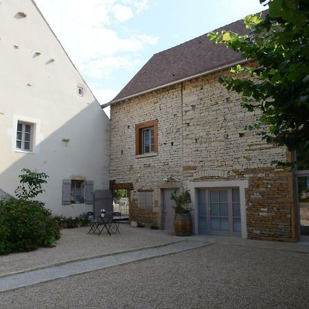 Le Foineau Bresse-sur-Grosne Exterior photo