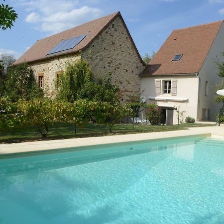 Le Foineau Bresse-sur-Grosne Exterior photo
