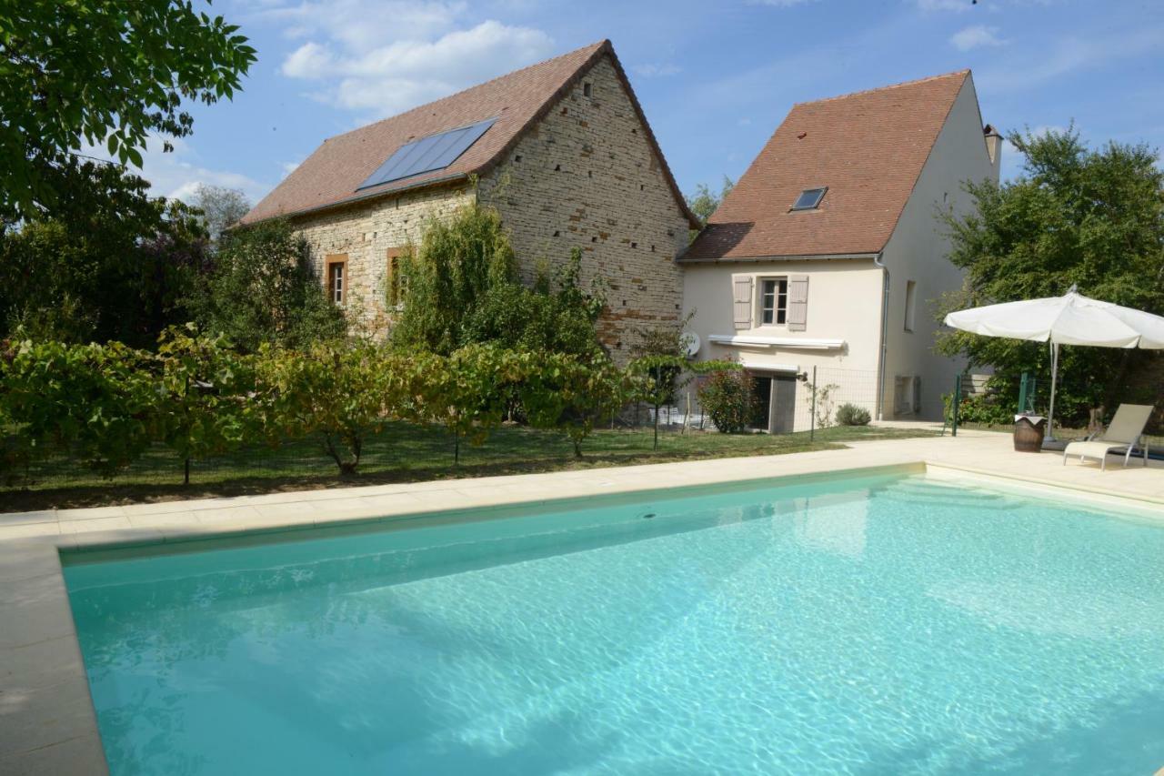Le Foineau Bresse-sur-Grosne Exterior photo